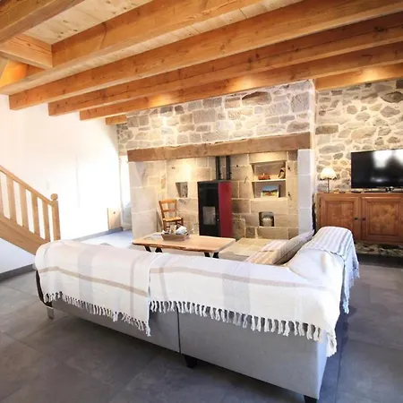 Charmante Maison A Mandailles, Nature Et Aventure, Cheminee, Wifi, Animaux Acceptes - Fr-1-742-572 *