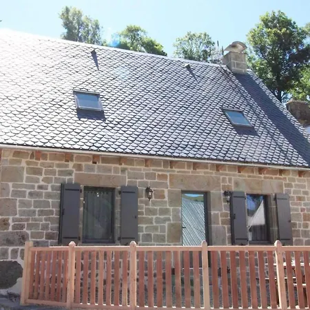 Charmante Maison A Mandailles, Nature Et Aventure, Cheminee, Wifi, Animaux Acceptes - Fr-1-742-572 * Mandailles-Saint-Julien