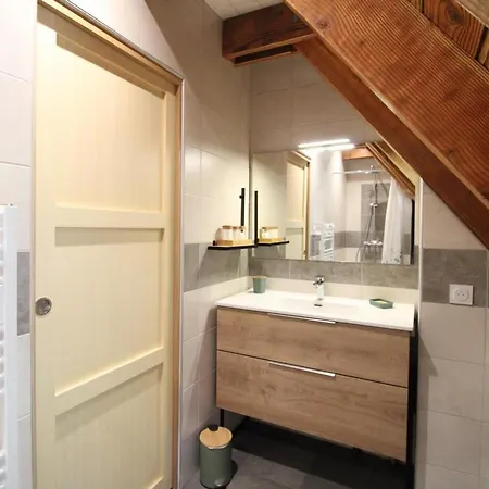 Holiday home Charmante Maison A Mandailles, Nature Et Aventure, Cheminee, Wifi, Animaux Acceptes - Fr-1-742-572 Mandailles-Saint-Julien