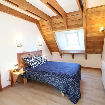 Charmante Maison A Mandailles, Nature Et Aventure, Cheminee, Wifi, Animaux Acceptes - Fr-1-742-572 Mandailles-Saint-Julien