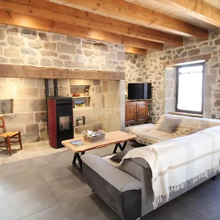 Charmante Maison A Mandailles, Nature Et Aventure, Cheminee, Wifi, Animaux Acceptes - Fr-1-742-572