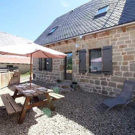 Charmante Maison A Mandailles, Nature Et Aventure, Cheminee, Wifi, Animaux Acceptes - Fr-1-742-572 *