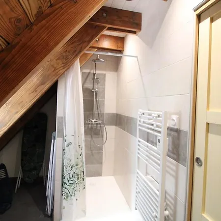 Semesterbostad Charmante Maison A Mandailles, Nature Et Aventure, Cheminee, Wifi, Animaux Acceptes - Fr-1-742-572