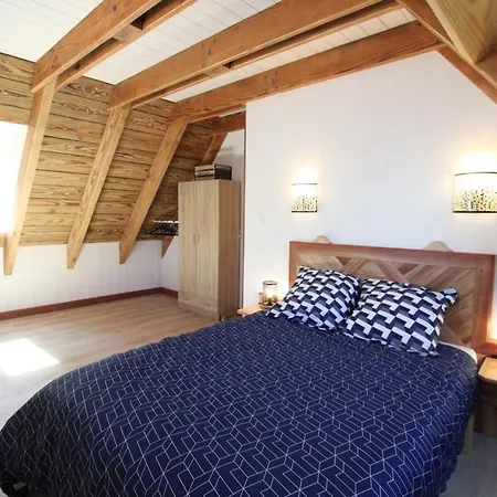 Charmante Maison A Mandailles, Nature Et Aventure, Cheminee, Wifi, Animaux Acceptes - Fr-1-742-572 Semesterbostad