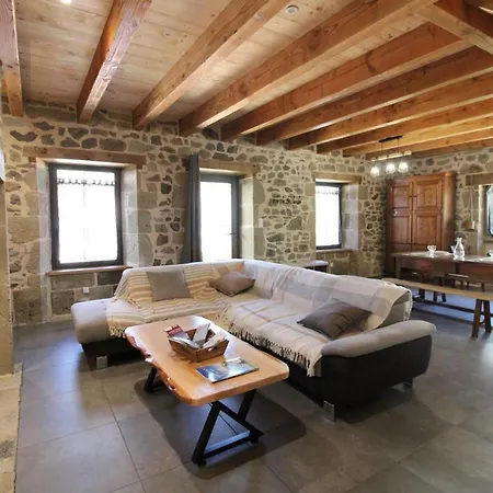 Semesterbostad Charmante Maison A Mandailles, Nature Et Aventure, Cheminee, Wifi, Animaux Acceptes - Fr-1-742-572 *